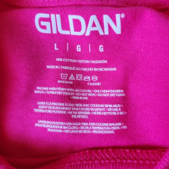 Coffee Heartbeat Print Crew Neck T-Shirt - Picture 6 of 7